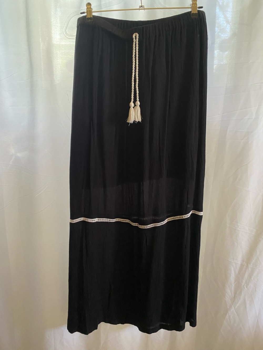 Earthbound Trading Maxi Skirt